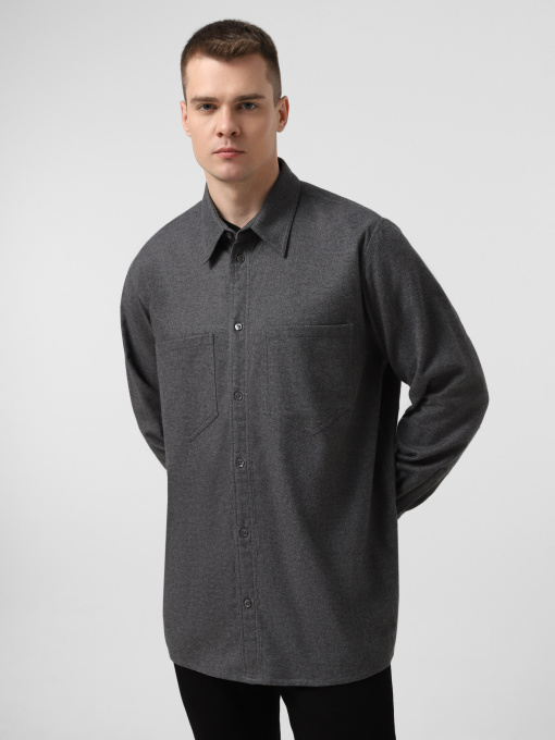 Рубашки Emporio Armani модель EM001604-TE16011-O8003 Фото