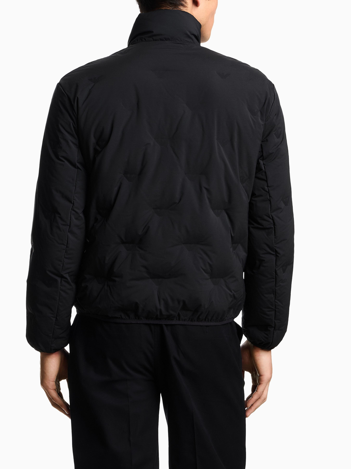 Куртки та дублянки Emporio Armani модель EM003045-AF18232-UC001 Фото