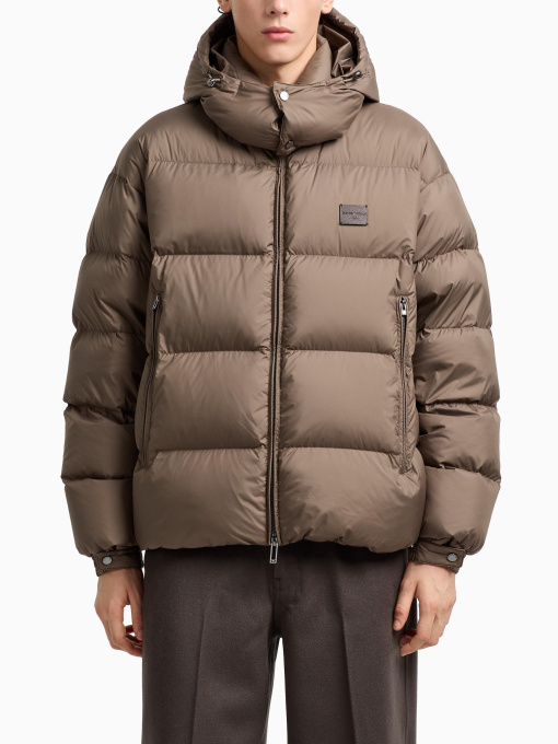 Куртки та дублянки Emporio Armani модель EM003050-AF18231-U6189 Фото