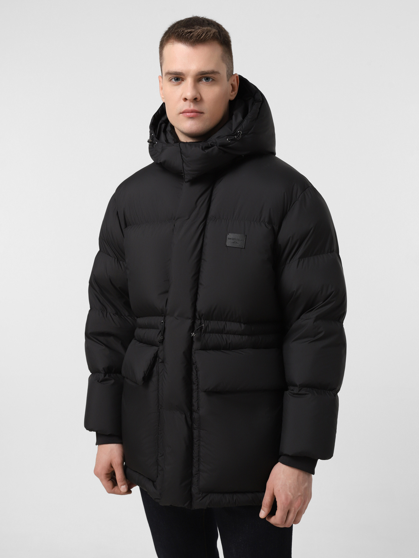 Куртки та дублянки Emporio Armani модель EM003419-AF18231-UC001 Фото