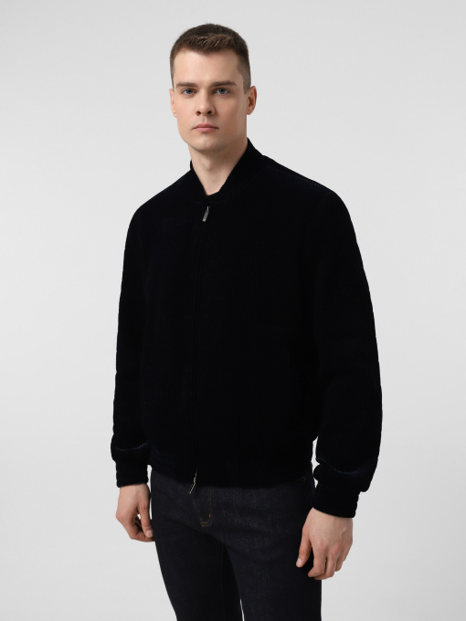Куртки и дубленки Emporio Armani модель EM000358-TE17074-UB109 Фото