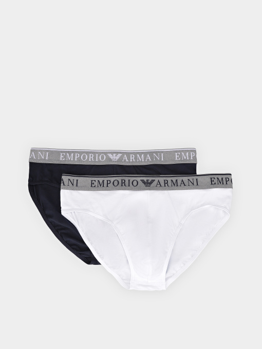 Нижня білизна Emporio Armani модель EM000251-AF10776-MB088 Фото