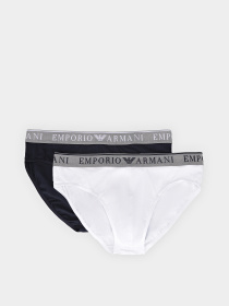 Нижня білизна Emporio Armani модель EM000251-AF10776-MB088 Фото