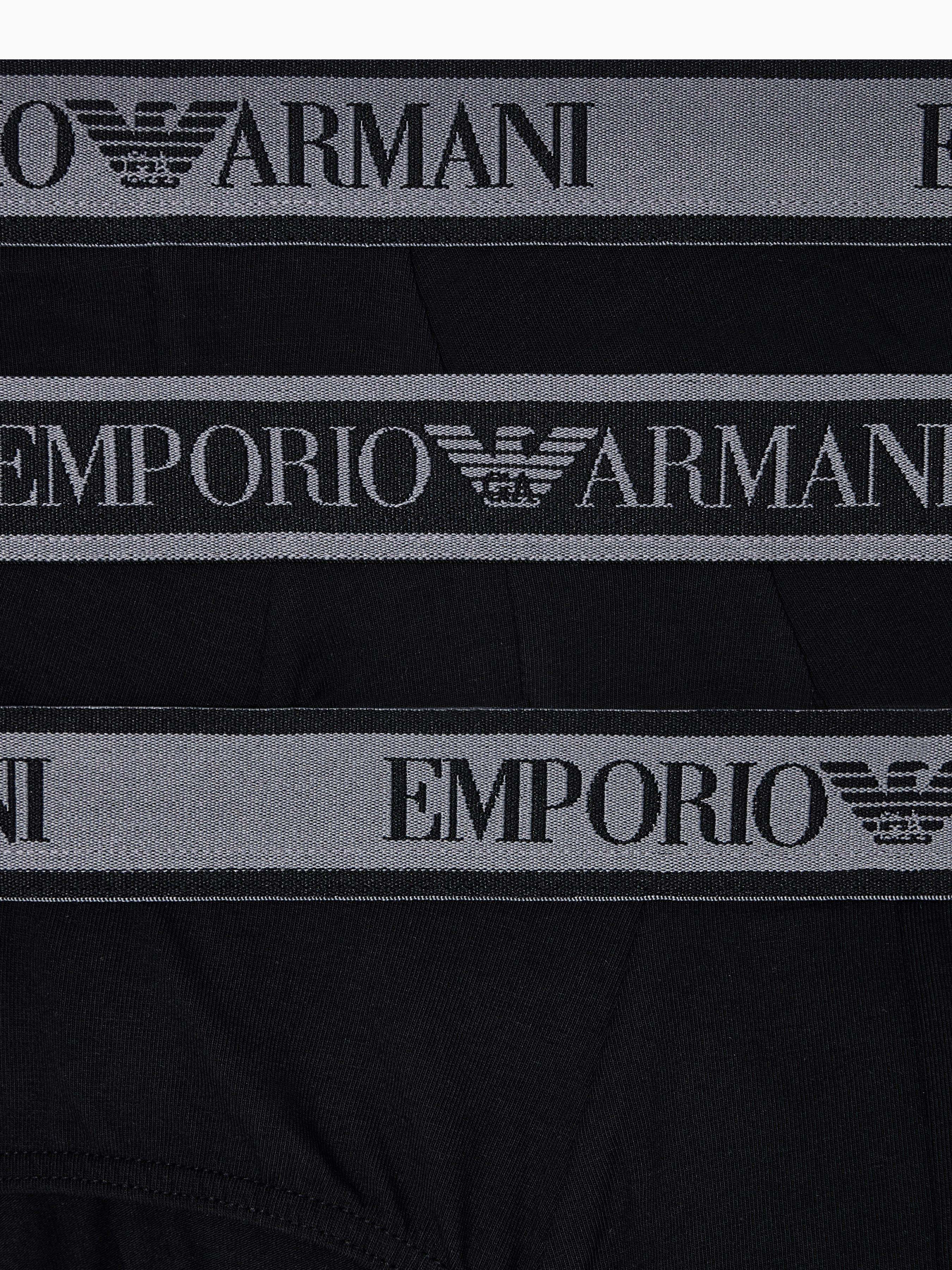 Нижня білизна Emporio Armani модель EM000258-AF10779-MC406 Нижня білизна Emporio Armani модель EM000258-AF10779-MC406 Фото