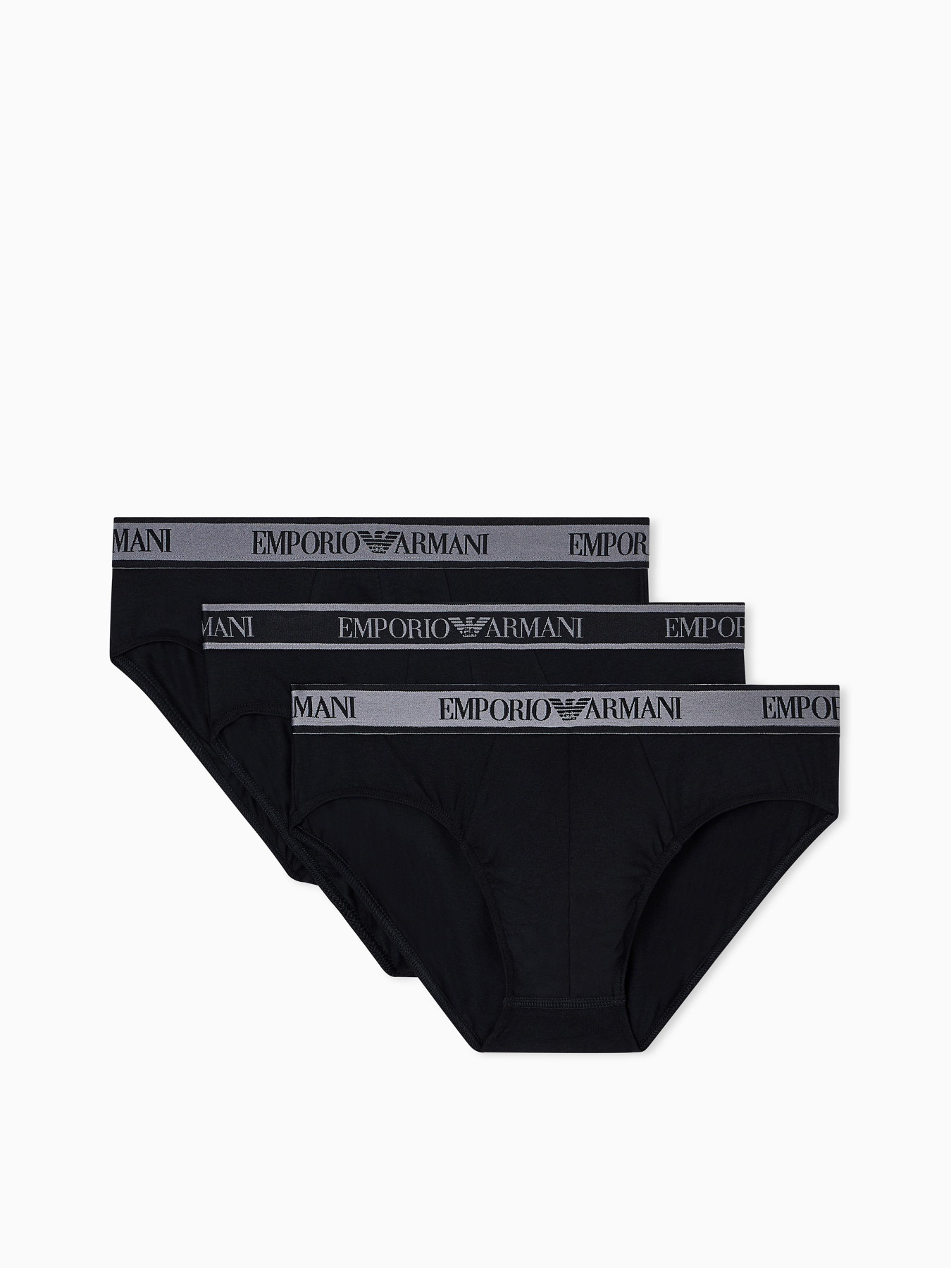 Нижня білизна Emporio Armani модель EM000258-AF10779-MC406 Нижня білизна Emporio Armani модель EM000258-AF10779-MC406 Фото