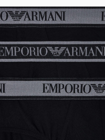 Нижня білизна Emporio Armani модель EM000258-AF10779-MC406 Фото