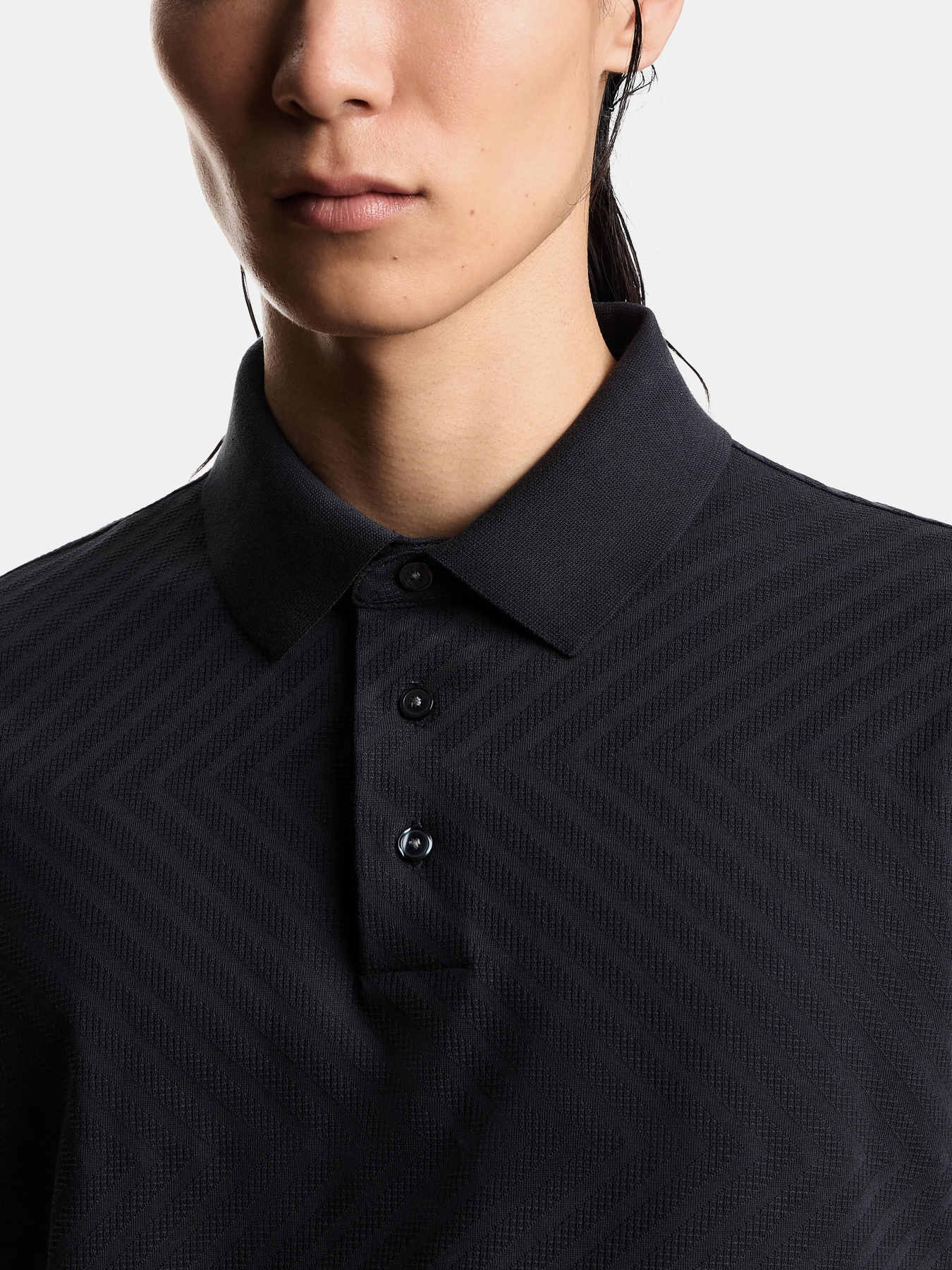 Футболки і поло Emporio Armani модель EM001295-AF10762-FC285 Футболки і поло Emporio Armani модель EM001295-AF10762-FC285 Фото