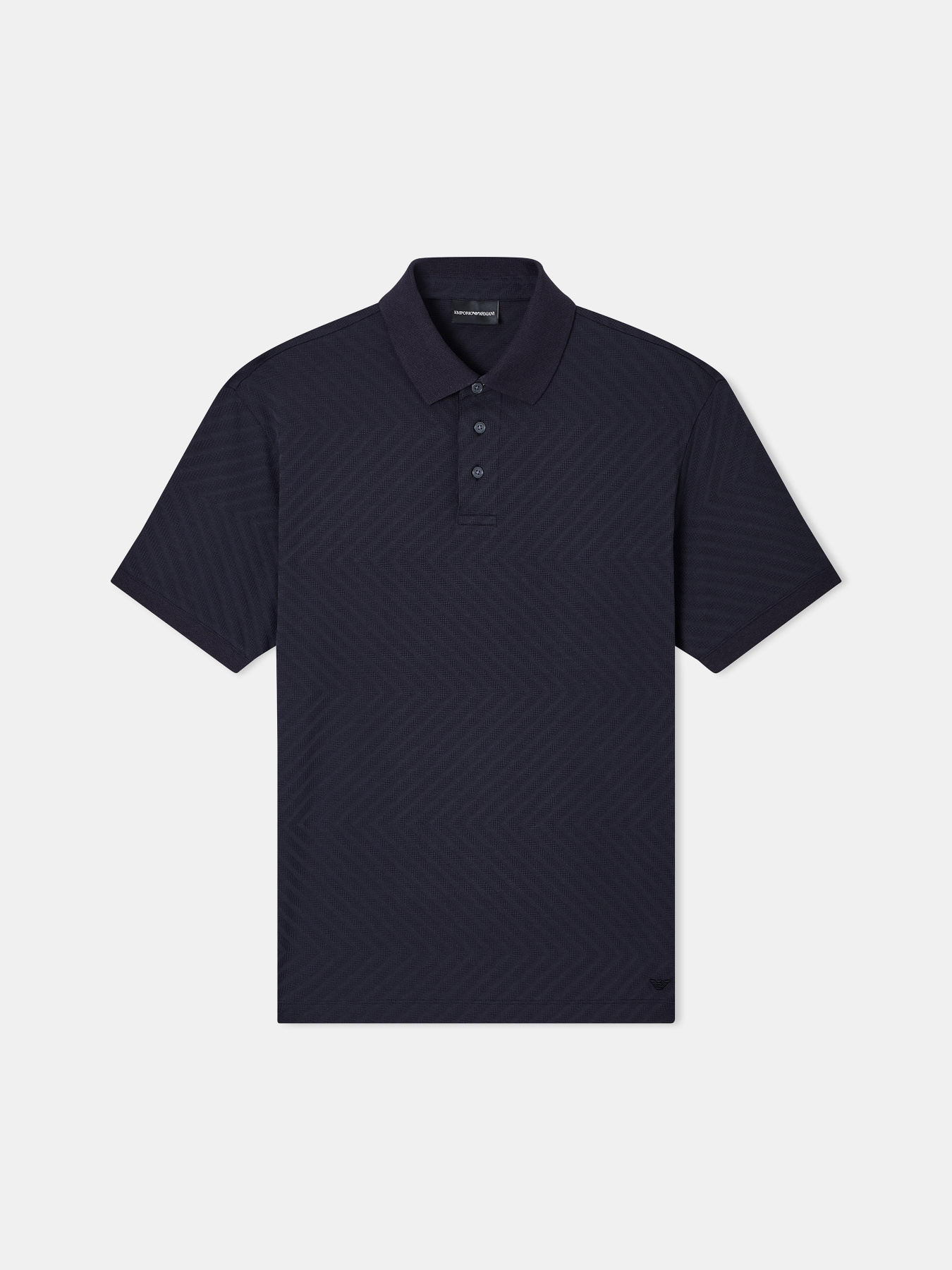 Футболки і поло Emporio Armani модель EM001295-AF10762-FC285 Футболки і поло Emporio Armani модель EM001295-AF10762-FC285 Фото