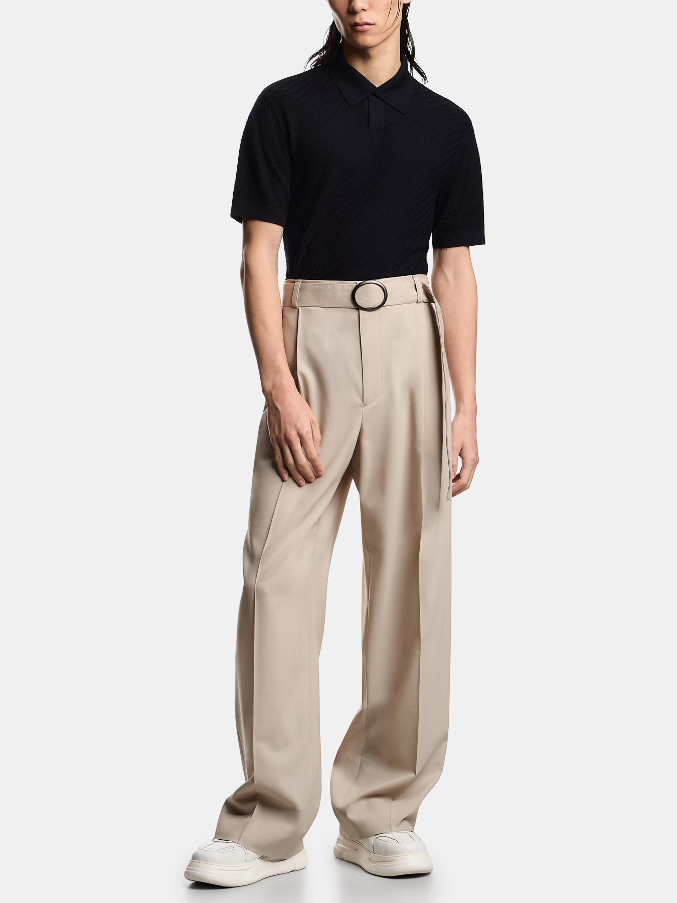 Футболки і поло Emporio Armani модель EM004312-AF23757-UB109 Фото