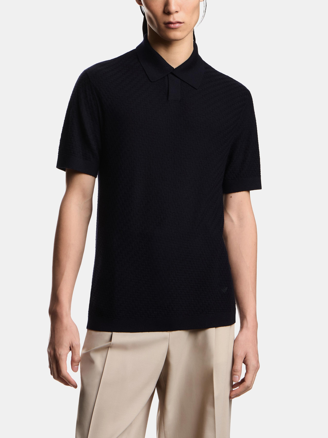 Футболки і поло Emporio Armani модель EM004312-AF23757-UB109 Фото