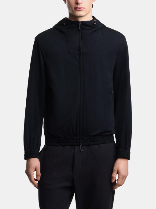 Куртки и дубленки Emporio Armani модель EM004496-AF23435-UB118 Фото