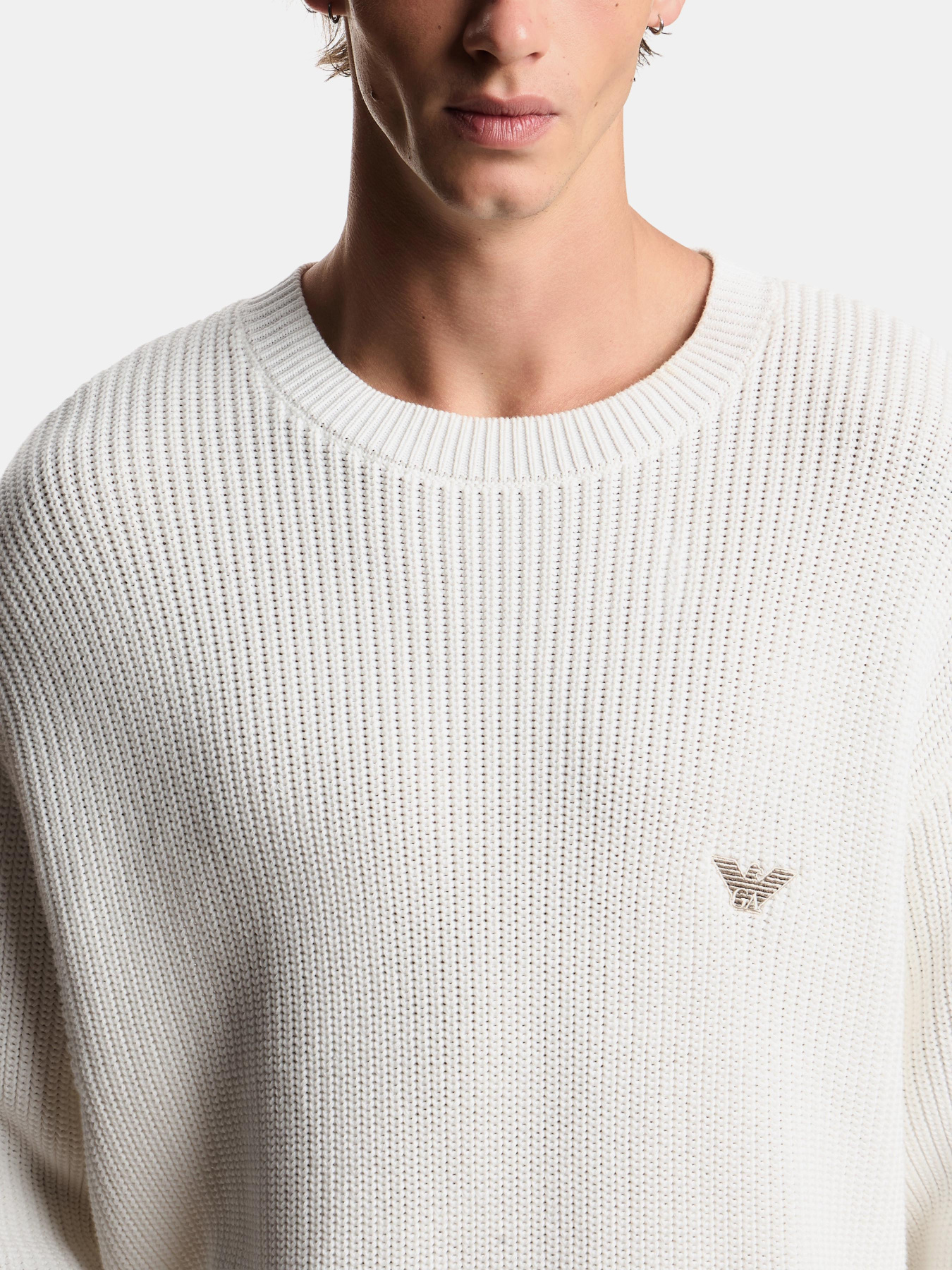 Свитры и кардиганы Emporio Armani модель EM004615-AF24418-U0003 Фото
