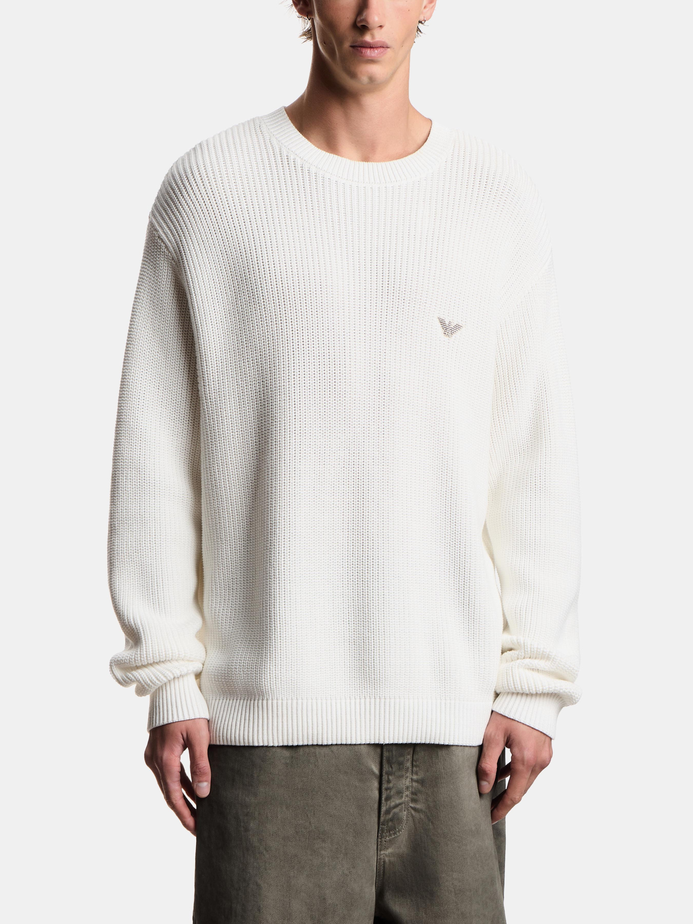 Свитры и кардиганы Emporio Armani модель EM004615-AF24418-U0003 Фото
