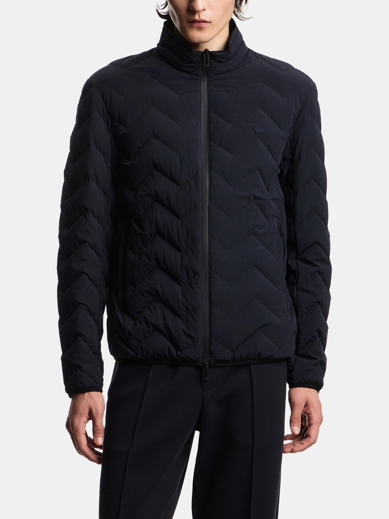 Куртки та дублянки Emporio Armani модель EM004947-AF18499-UB118 Куртки та дублянки Emporio Armani модель EM004947-AF18499-UB118 Фото