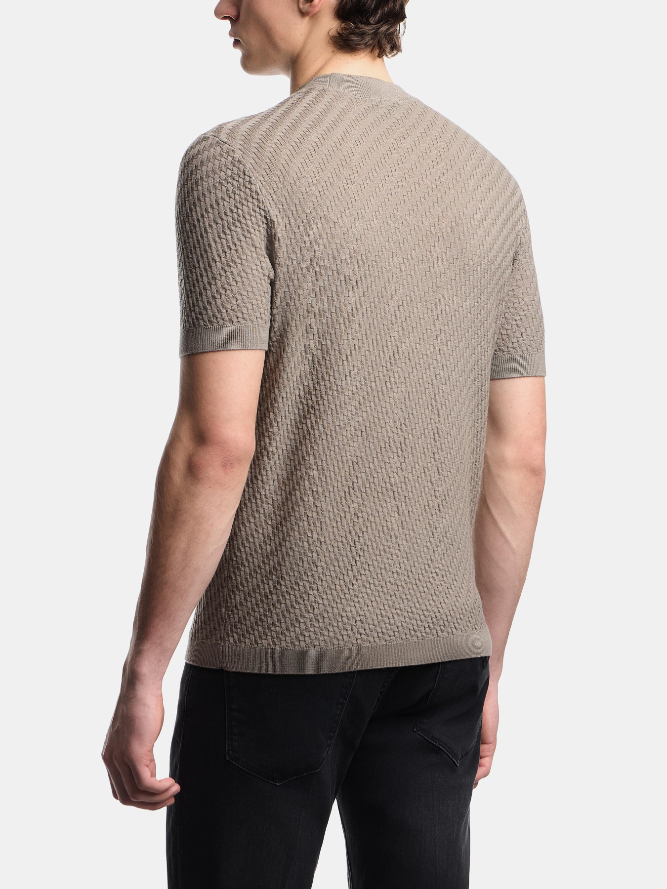 Светри та кардигани Emporio Armani модель EM005303-AF23553-F1040 Фото