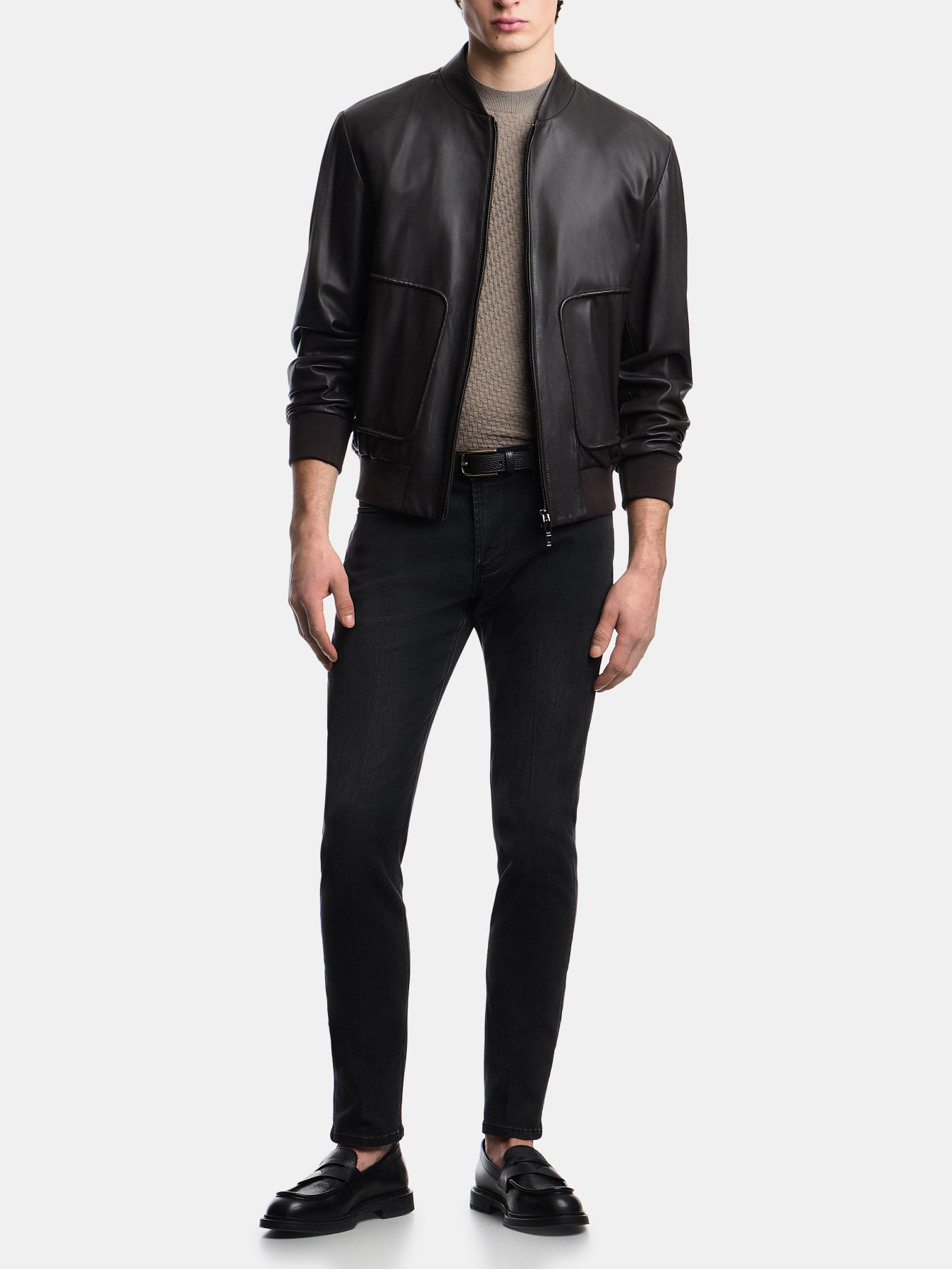 Светри та кардигани Emporio Armani модель EM005303-AF23553-F1040 Фото