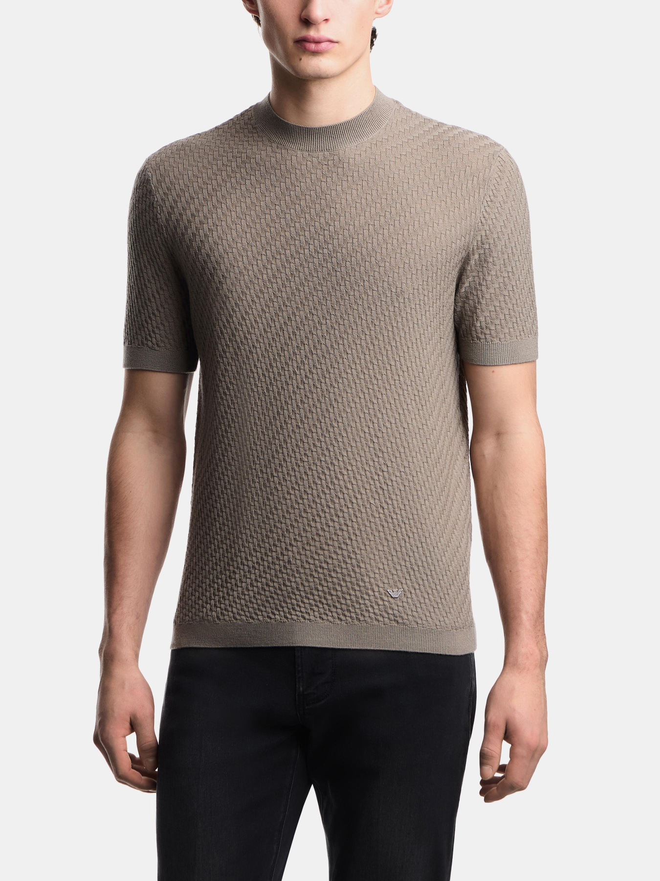 Светри та кардигани Emporio Armani модель EM005303-AF23553-F1040 Фото