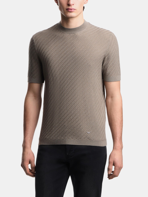 Свитры и кардиганы Emporio Armani модель EM005303-AF23553-F1040 Фото