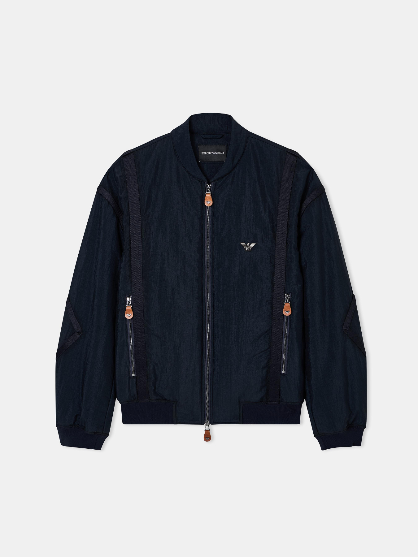 Куртки та дублянки Emporio Armani модель EM005322-AF13779-UB118 Фото
