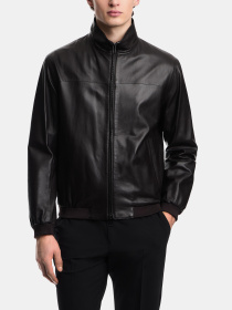 Куртки и дубленки Emporio Armani модель EM005323-AF24371-U8137 Фото