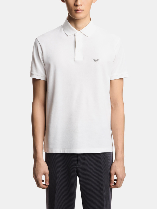Футболки и поло Emporio Armani модель EM005358-AF10497-U0003 Фото
