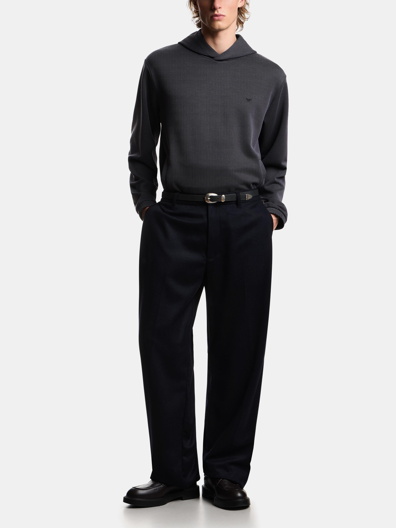 Худи и свитшоты Emporio Armani модель EM005386-AF21866-U8136 Фото