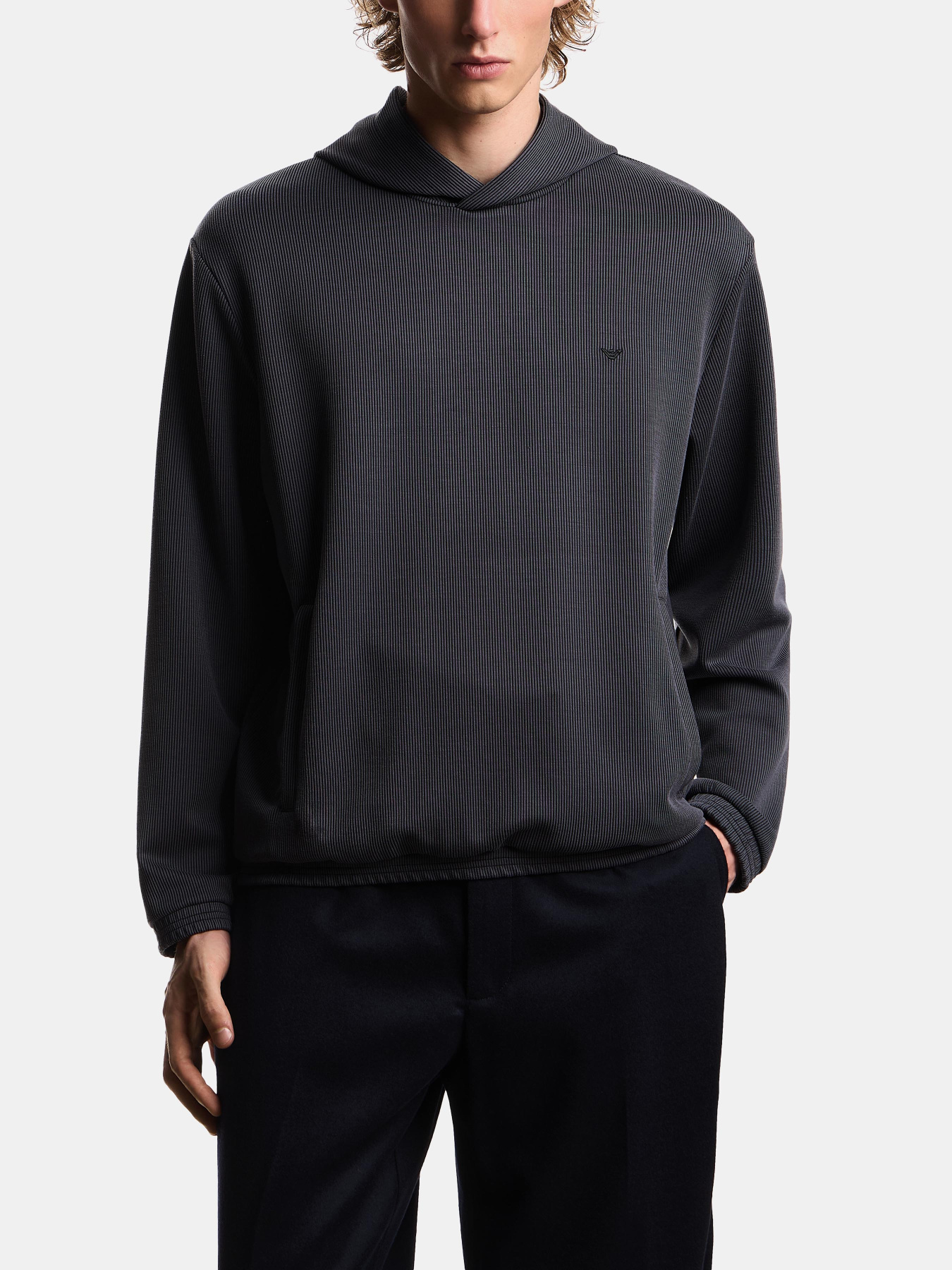 Худи и свитшоты Emporio Armani модель EM005386-AF21866-U8136 Фото