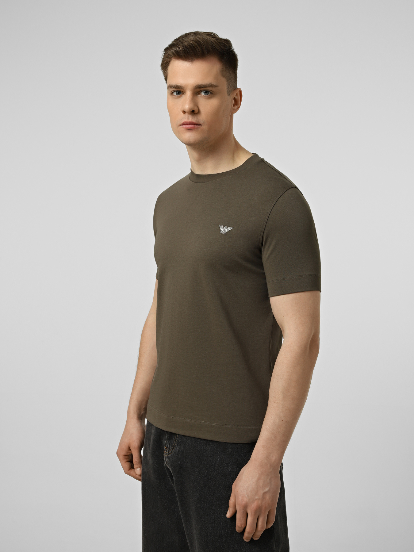 Футболки і поло Emporio Armani модель EM005396-AF13715-U6200 Футболки і поло Emporio Armani модель EM005396-AF13715-U6200 Фото