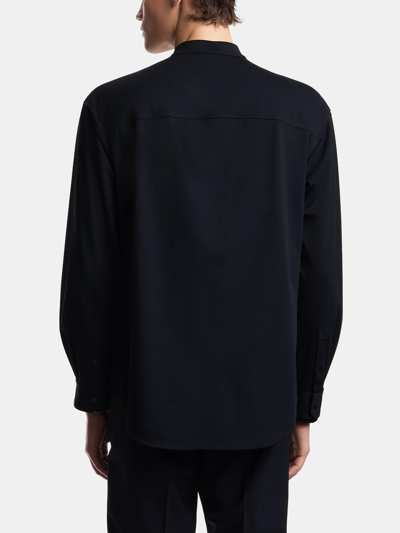 Рубашки Emporio Armani модель EM005427-AF23435-UB118 Рубашки Emporio Armani модель EM005427-AF23435-UB118 Фото