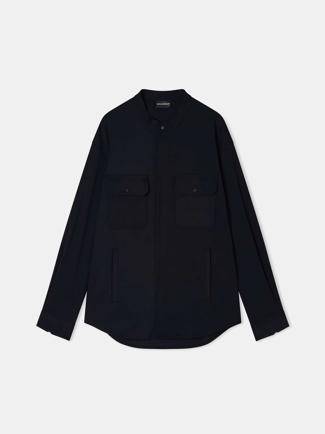 Рубашки Emporio Armani модель EM005427-AF23435-UB118 Рубашки Emporio Armani модель EM005427-AF23435-UB118 Фото