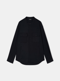 Рубашки Emporio Armani модель EM005427-AF23435-UB118 Фото