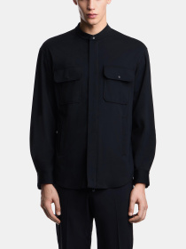 Сорочки Emporio Armani модель EM005427-AF23435-UB118 Фото