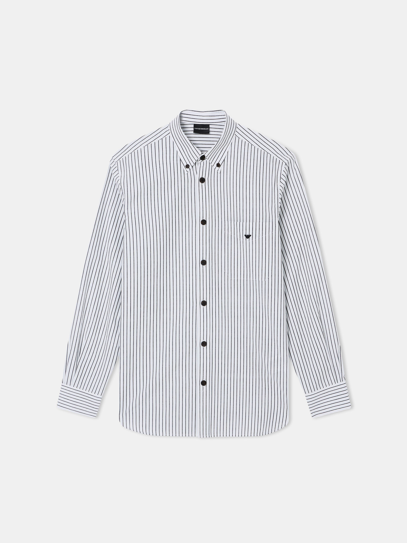 Рубашки Emporio Armani модель EM005429-AF24535-FB441 Рубашки Emporio Armani модель EM005429-AF24535-FB441 Фото