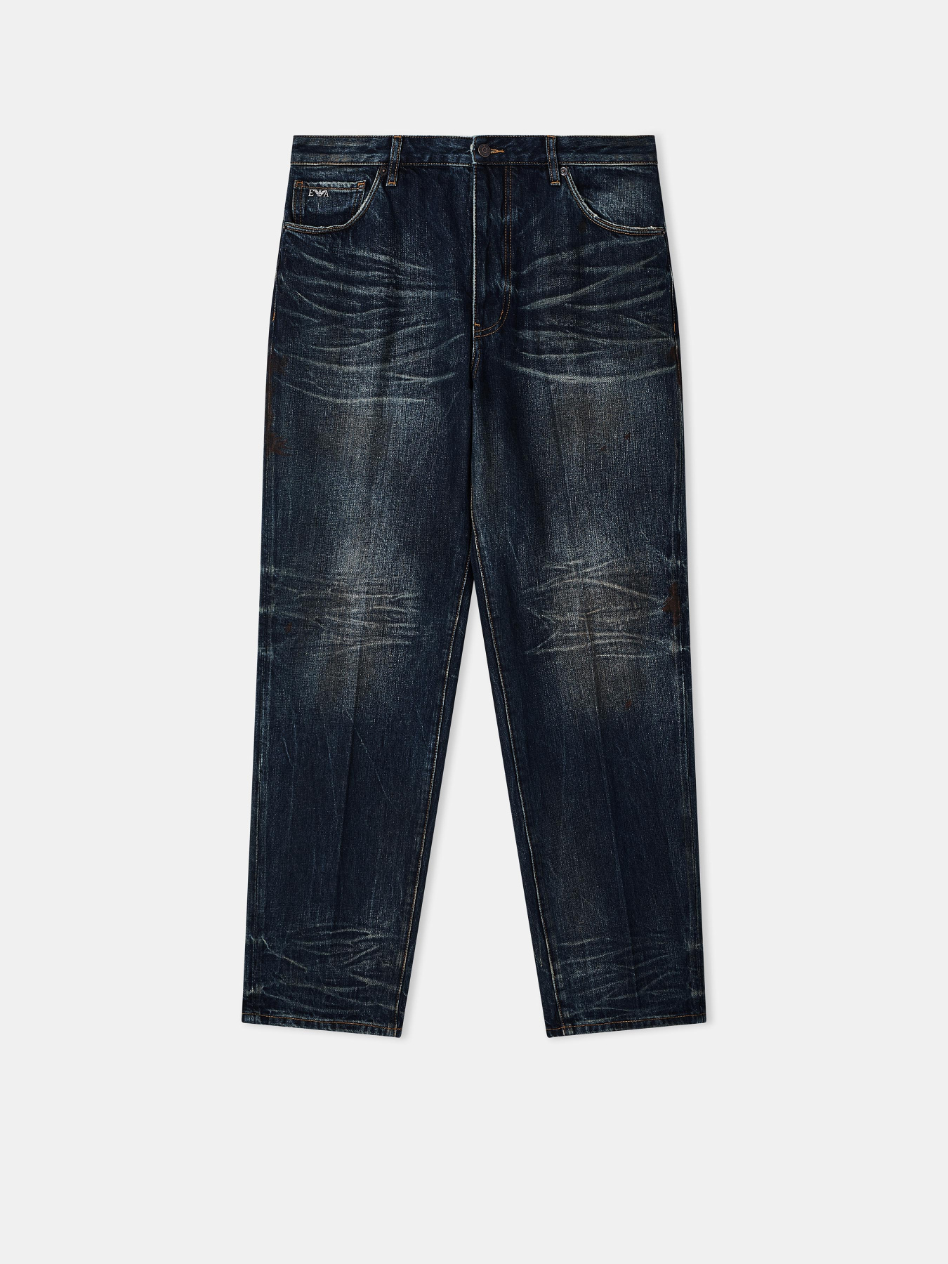Джинсы Emporio Armani модель EM005656-AF25209-MB001 Джинсы Emporio Armani модель EM005656-AF25209-MB001 Фото