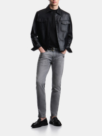 Джинсы Emporio Armani модель EM000121-AF17860-M8002 Фото