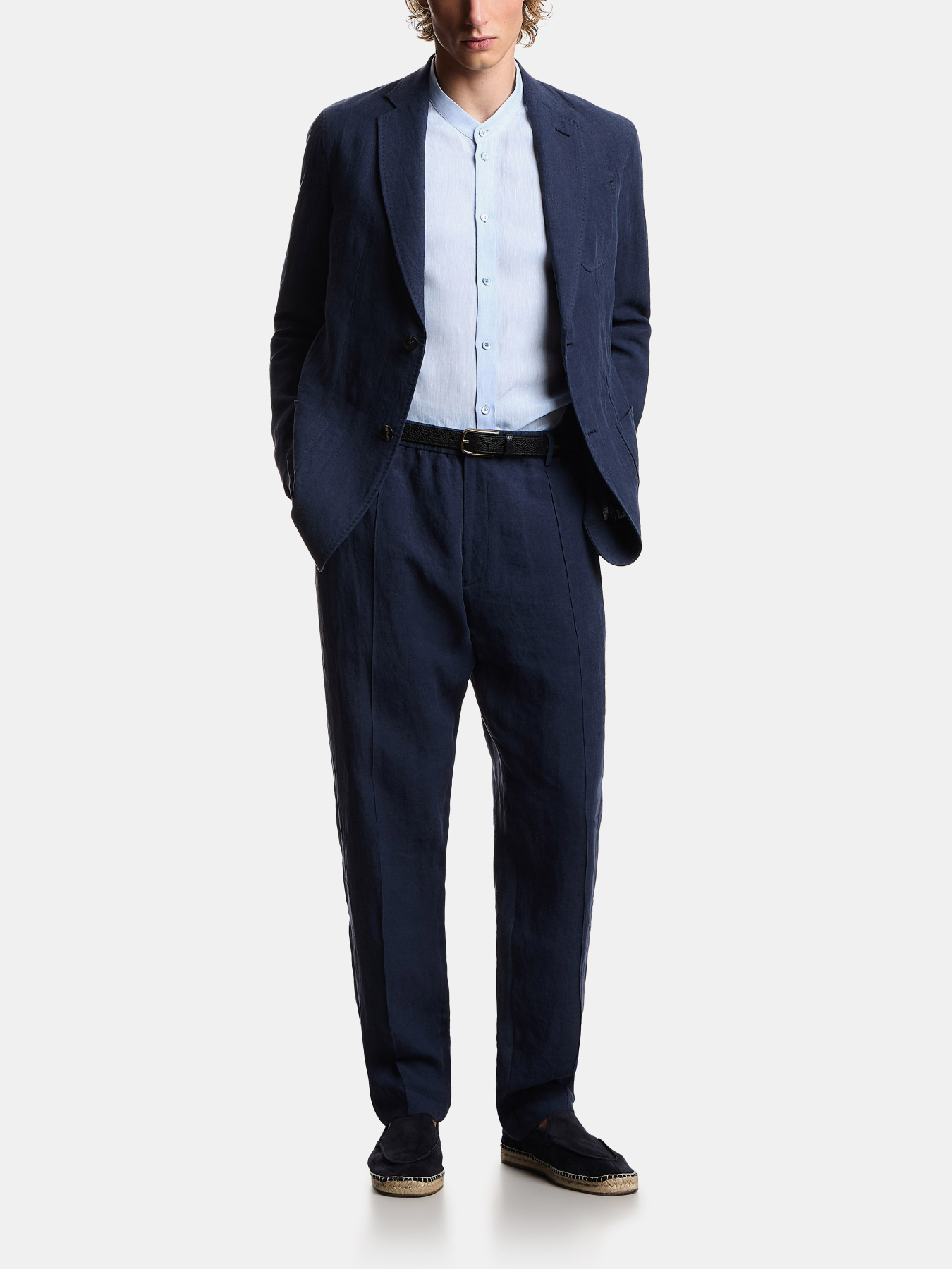 Рубашки Emporio Armani модель EM000204-TE10157-O9002 Фото