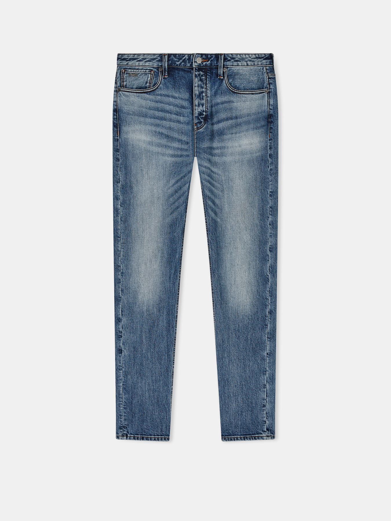 Джинси Emporio Armani модель EM000668-AF22251-MB002 Джинси Emporio Armani модель EM000668-AF22251-MB002 Фото