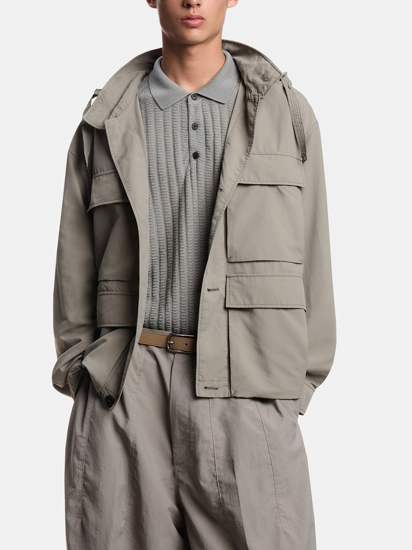 Футболки и поло Emporio Armani модель EM004632-AF25251-U8051 Фото