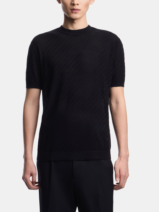 Свитры и кардиганы Emporio Armani модель EM004741-AF24573-UB109 Фото