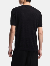 Свитры и кардиганы Emporio Armani модель EM004741-AF24573-UB109 Фото