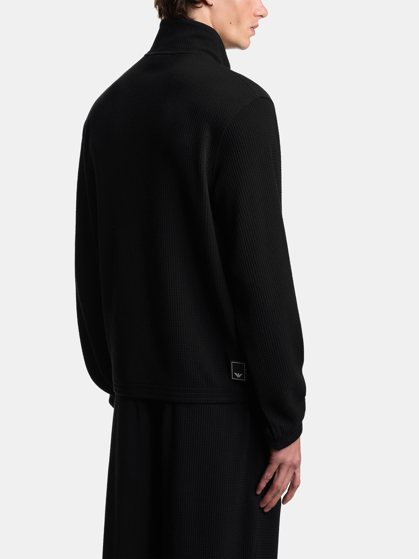 Худи и свитшоты Emporio Armani модель EM005042-AF23623-UB118 Худи и свитшоты Emporio Armani модель EM005042-AF23623-UB118 Фото