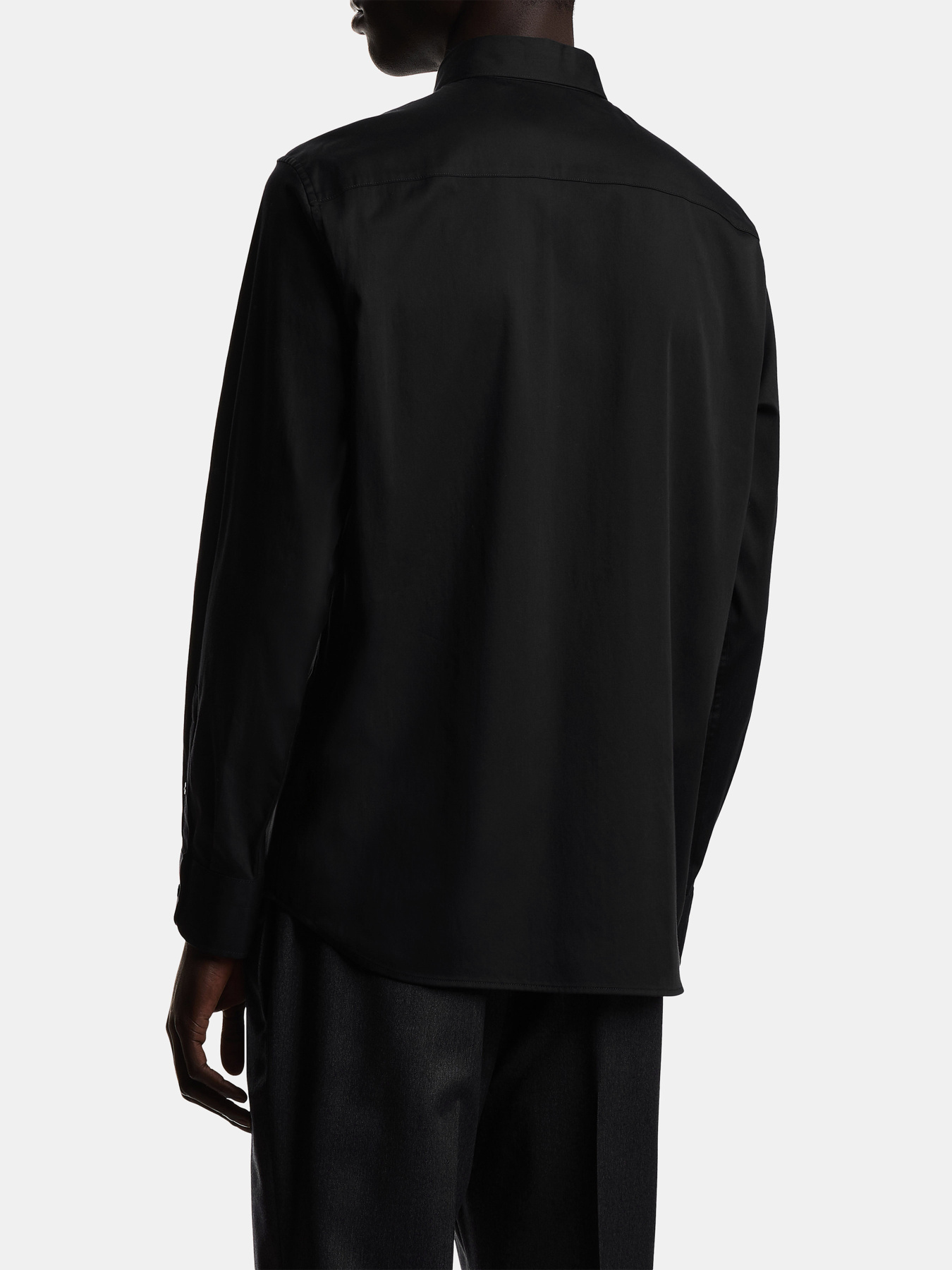 Рубашки Emporio Armani модель EM005123-AF23800-UB118 Фото