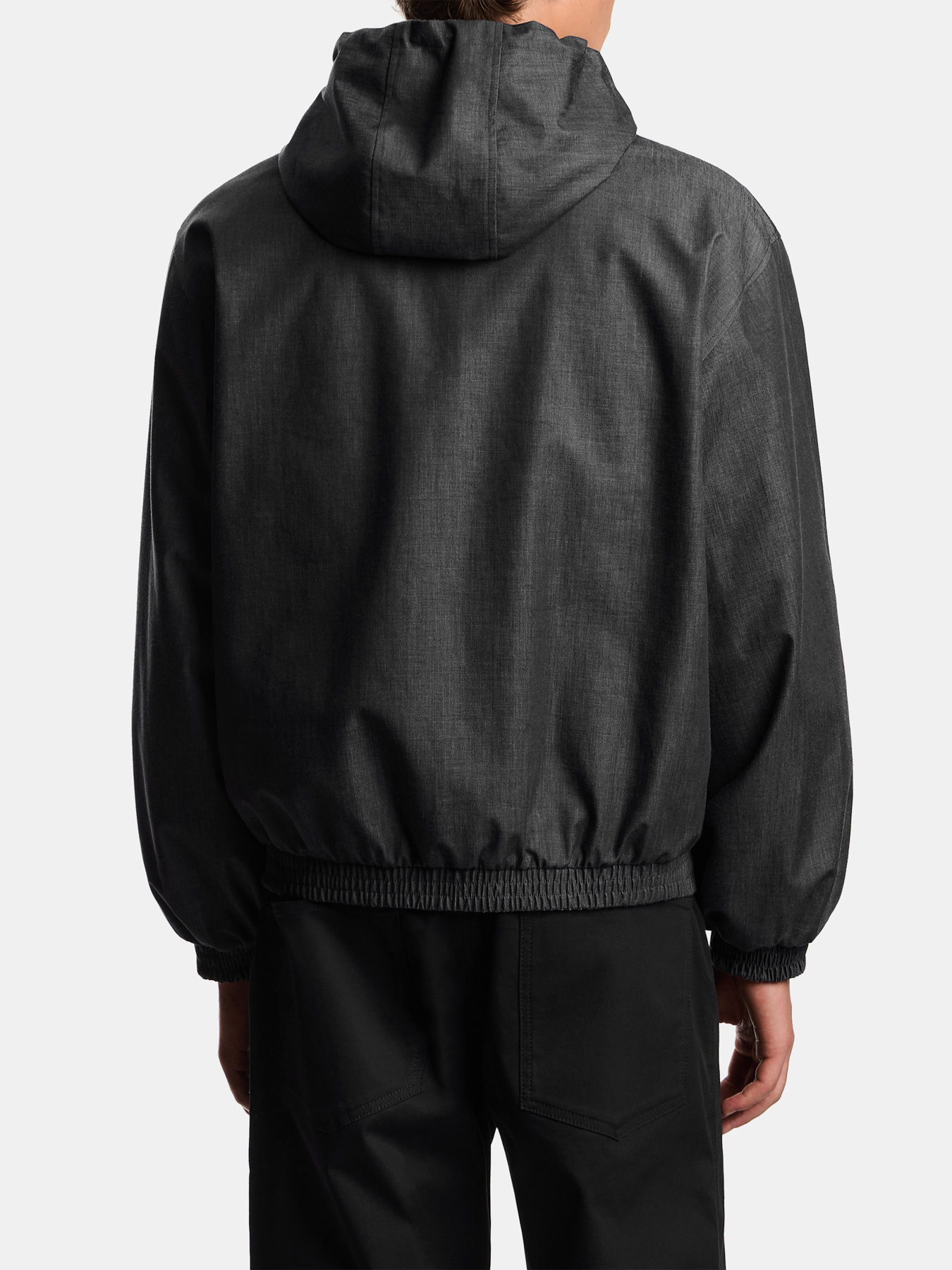 Куртки и дубленки Emporio Armani модель EM005136-AF23976-MB001 Куртки и дубленки Emporio Armani модель EM005136-AF23976-MB001 Фото