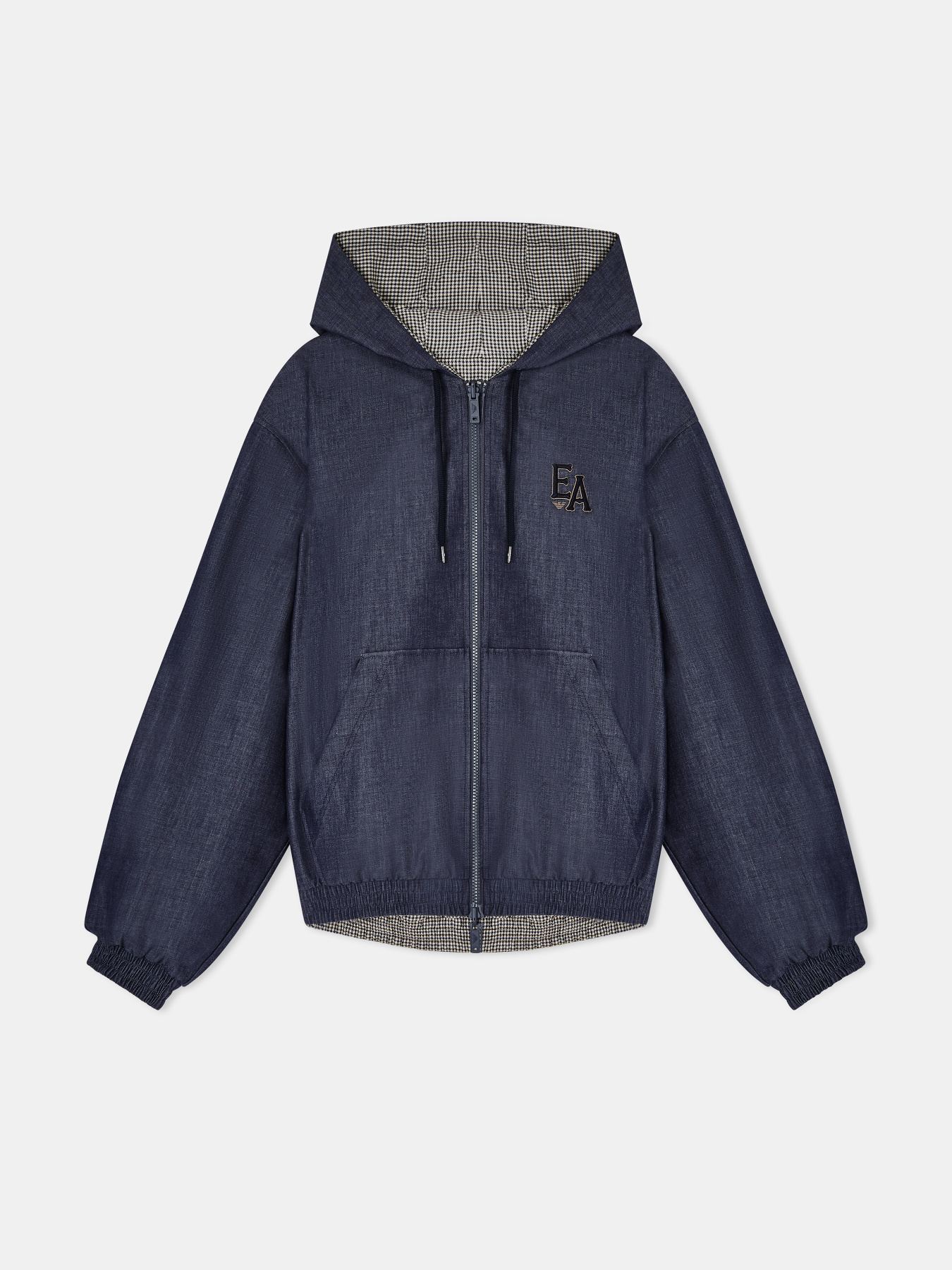 Куртки и дубленки Emporio Armani модель EM005136-AF23976-MB001 Куртки и дубленки Emporio Armani модель EM005136-AF23976-MB001 Фото