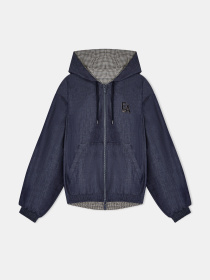 Куртки и дубленки Emporio Armani модель EM005136-AF23976-MB001 Фото