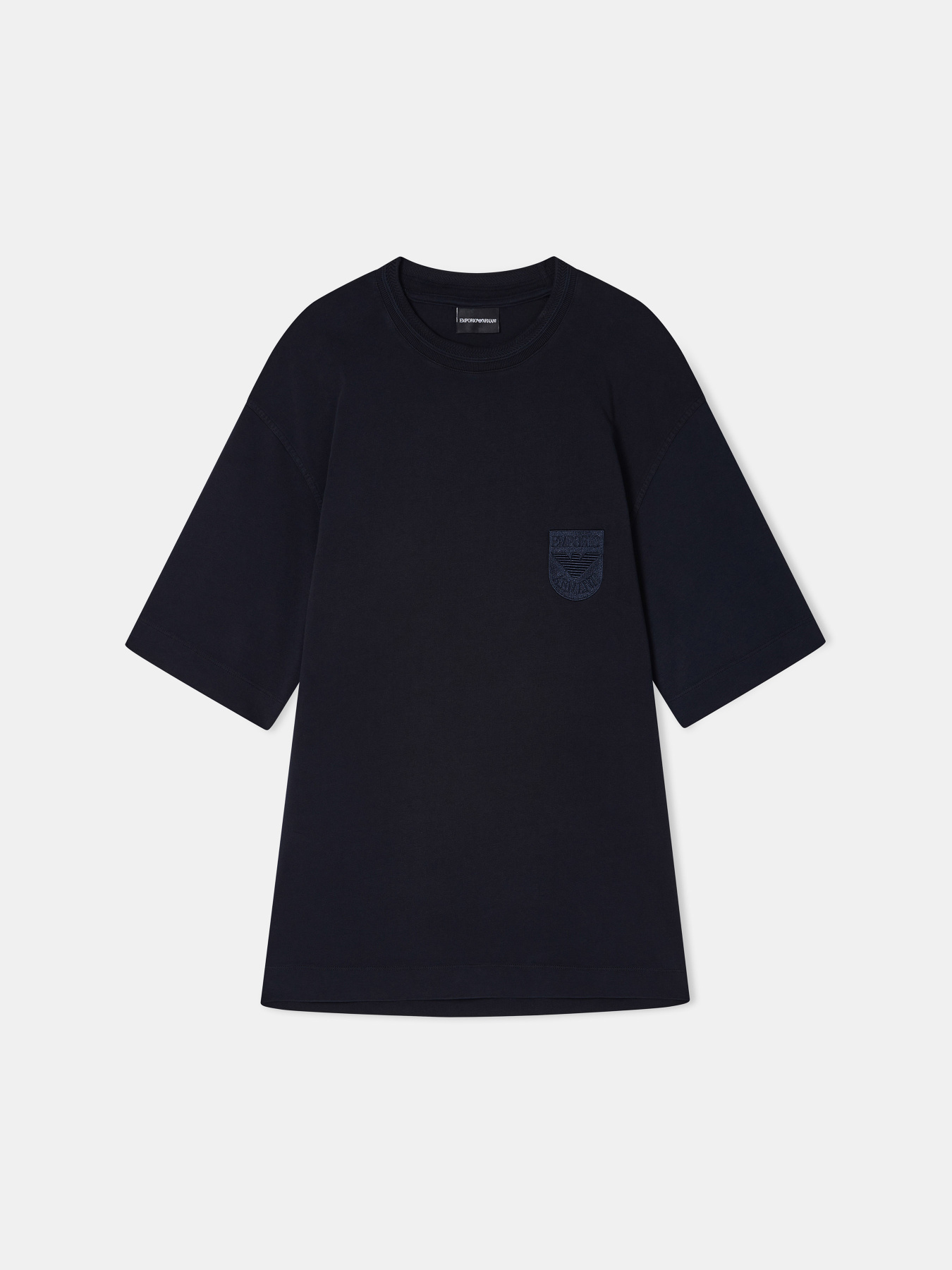 Футболки і поло Emporio Armani модель EM005247-AF13715-UB118 Футболки і поло Emporio Armani модель EM005247-AF13715-UB118 Фото