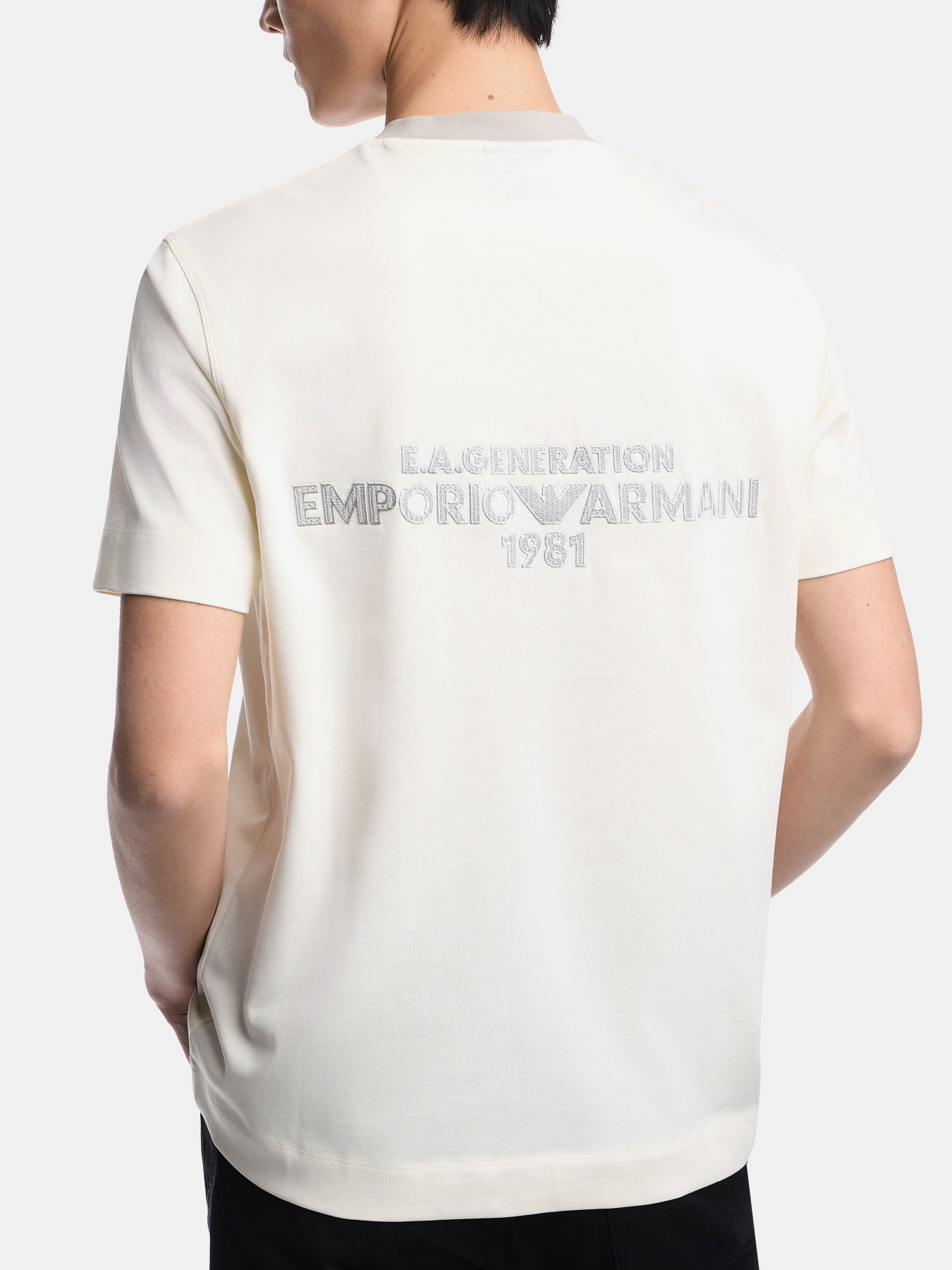 Футболки і поло Emporio Armani модель EM005257-AF13715-U1055 Футболки і поло Emporio Armani модель EM005257-AF13715-U1055 Фото