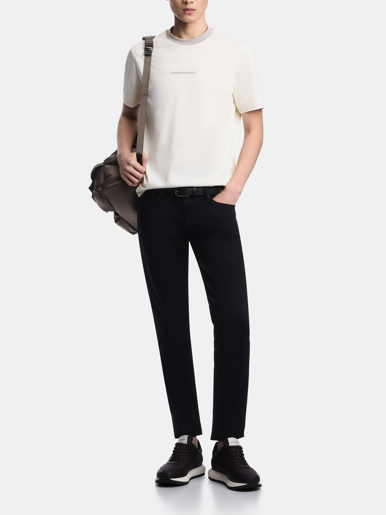 Футболки і поло Emporio Armani модель EM005257-AF13715-U1055 Футболки і поло Emporio Armani модель EM005257-AF13715-U1055 Фото