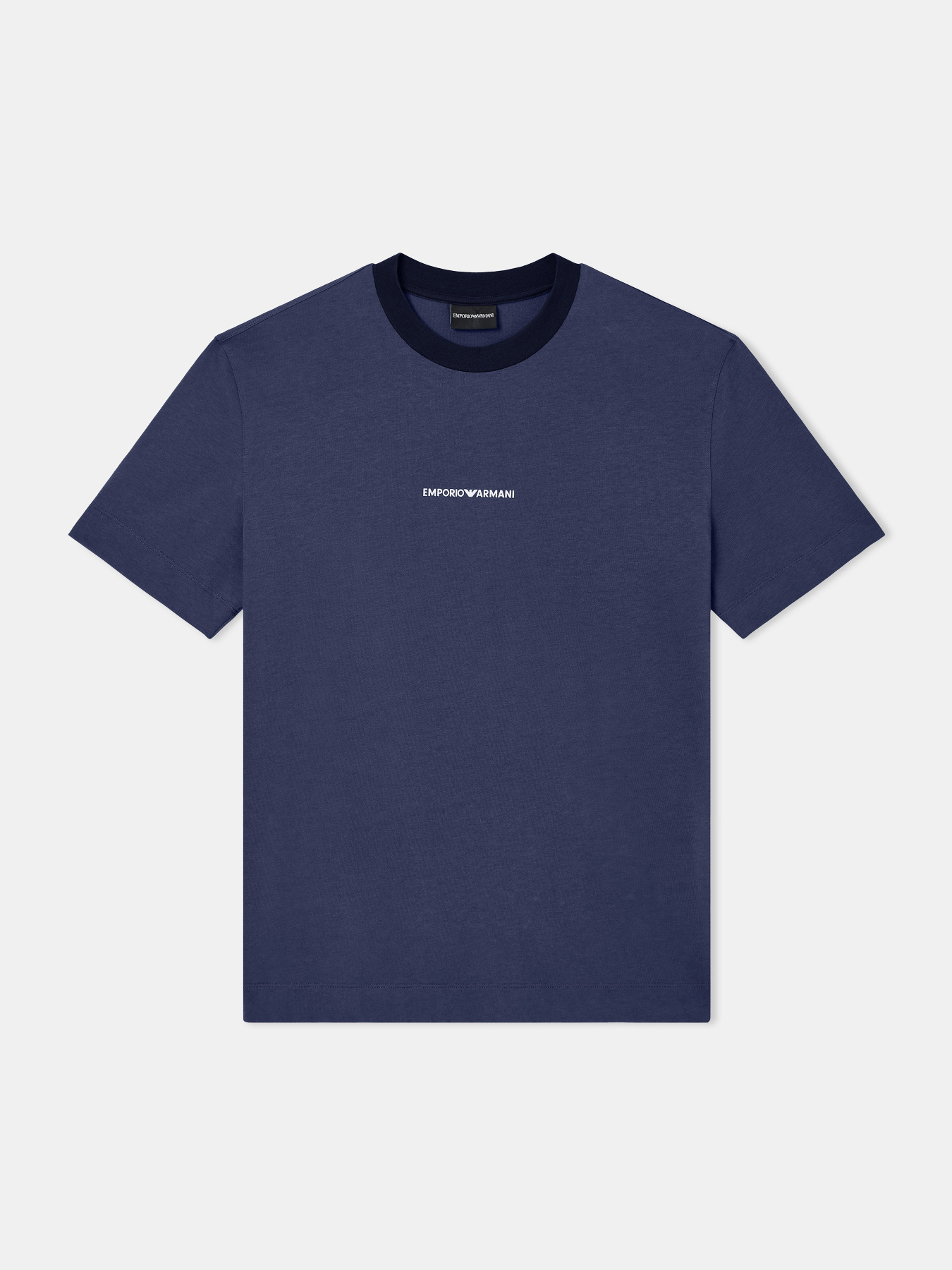 Футболки і поло Emporio Armani модель EM005257-AF13715-UB130 Футболки і поло Emporio Armani модель EM005257-AF13715-UB130 Фото