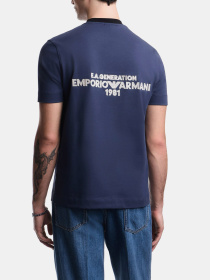 Футболки і поло Emporio Armani модель EM005257-AF13715-UB130 Фото